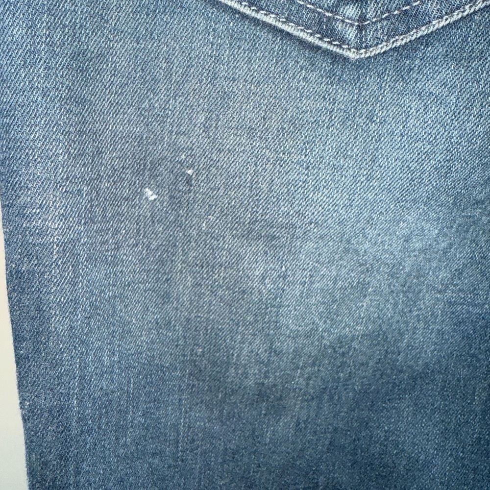 J.Crew Curvy Toothpick Jeans | Size 24 | Dark Wash Stretch Denim - Picture 3 of 8